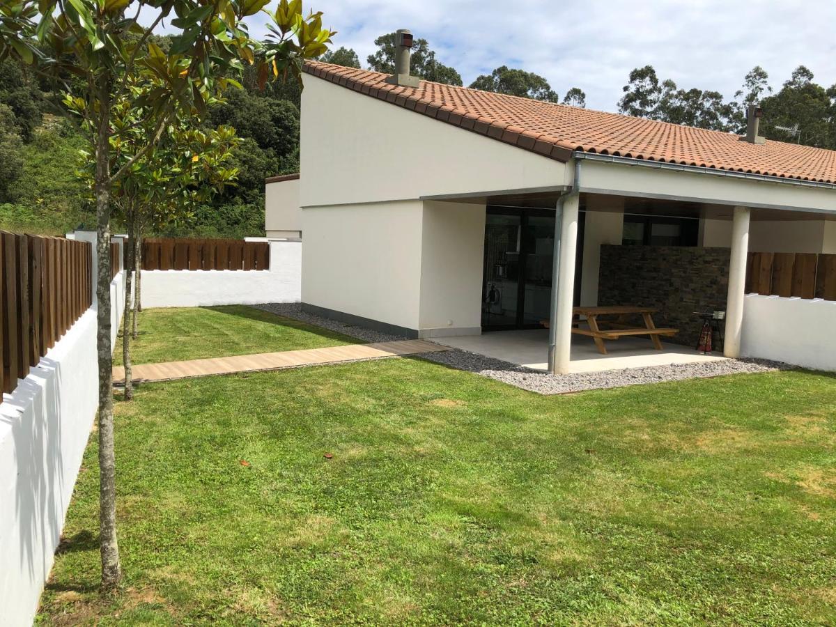 Casas Adosadas Julieta Ribadesella Εξωτερικό φωτογραφία
