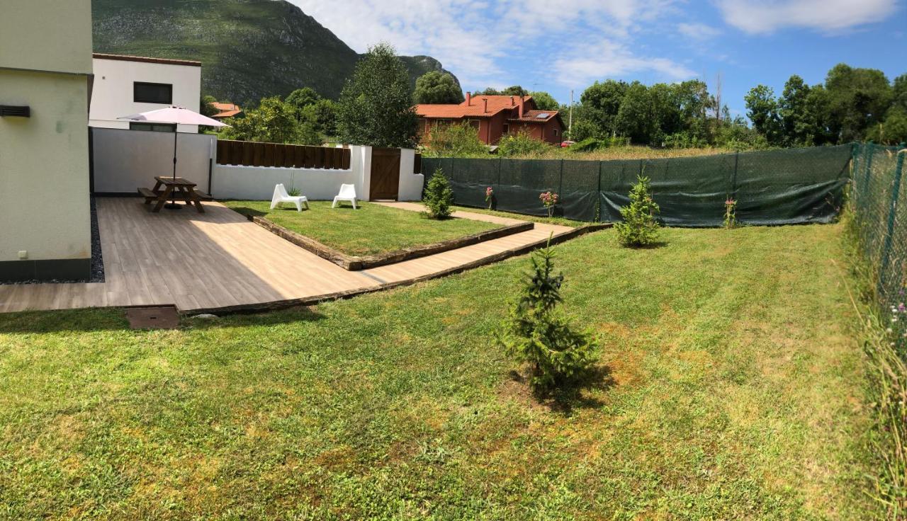 Casas Adosadas Julieta Ribadesella Εξωτερικό φωτογραφία