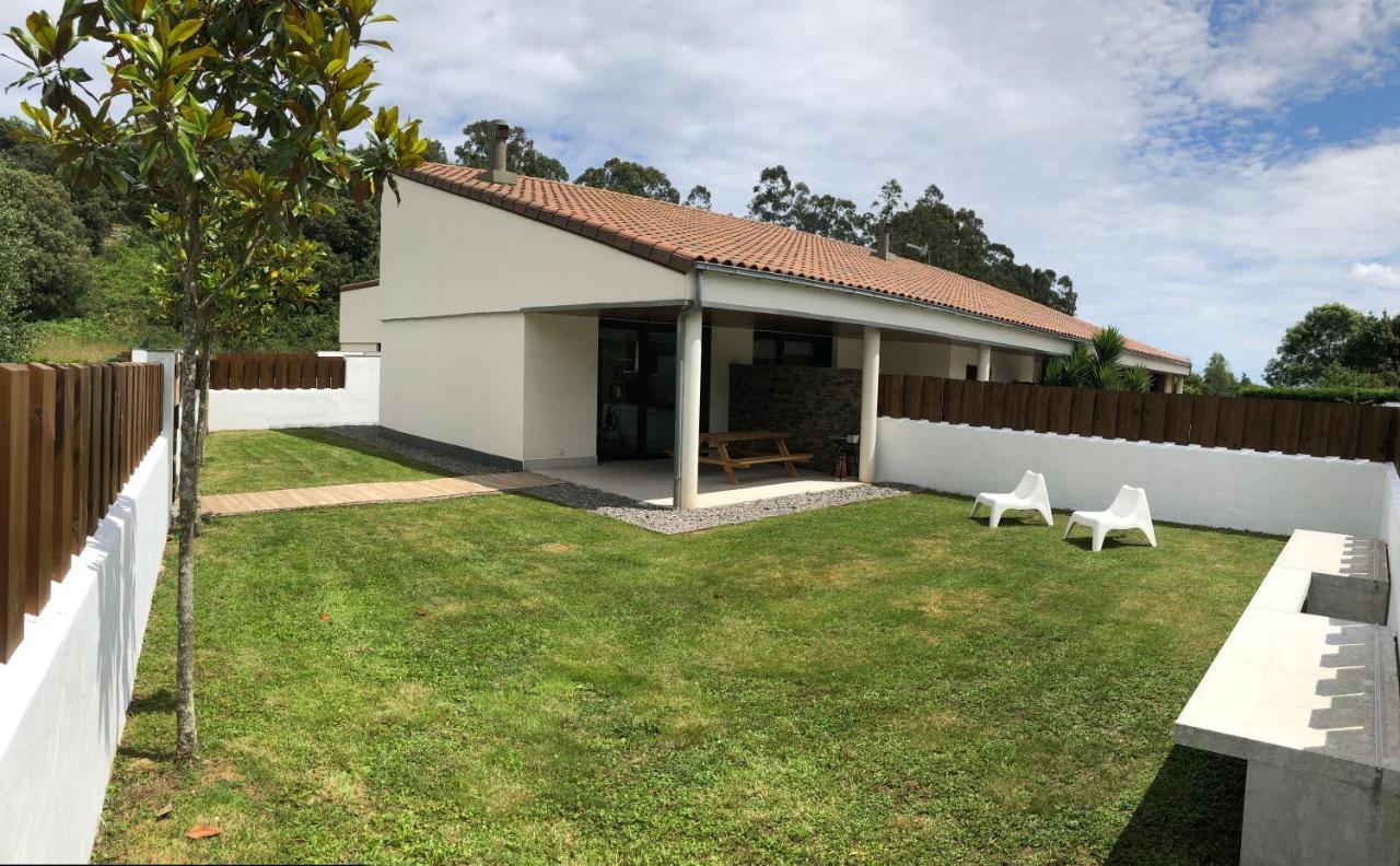 Casas Adosadas Julieta Ribadesella Εξωτερικό φωτογραφία