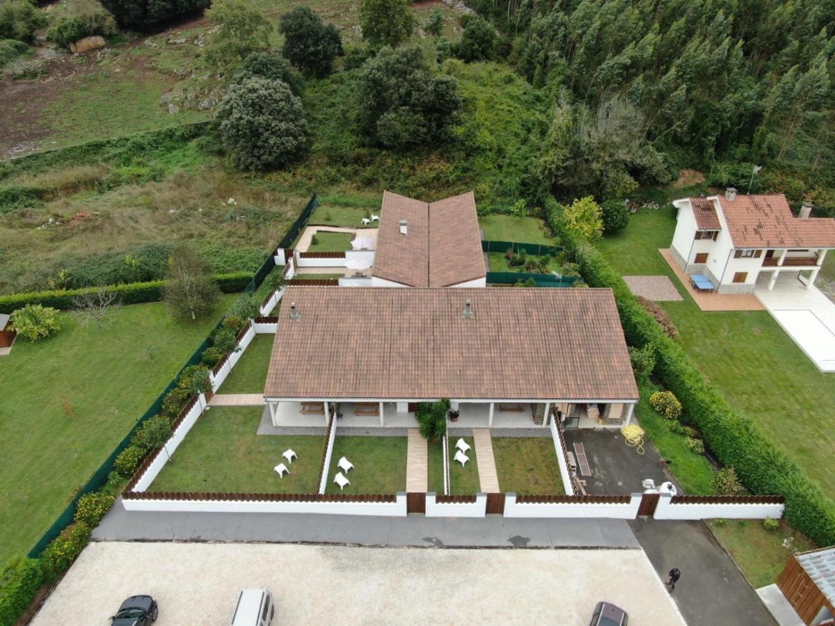 Casas Adosadas Julieta Ribadesella Εξωτερικό φωτογραφία