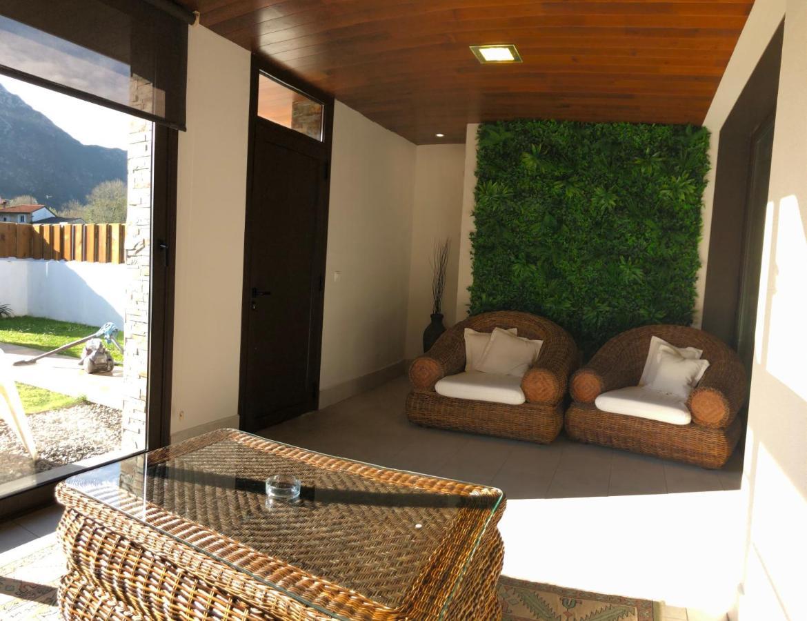 Casas Adosadas Julieta Ribadesella Εξωτερικό φωτογραφία